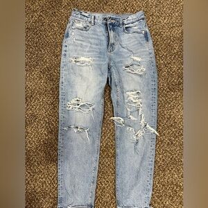 American Eagle Mom Jeans